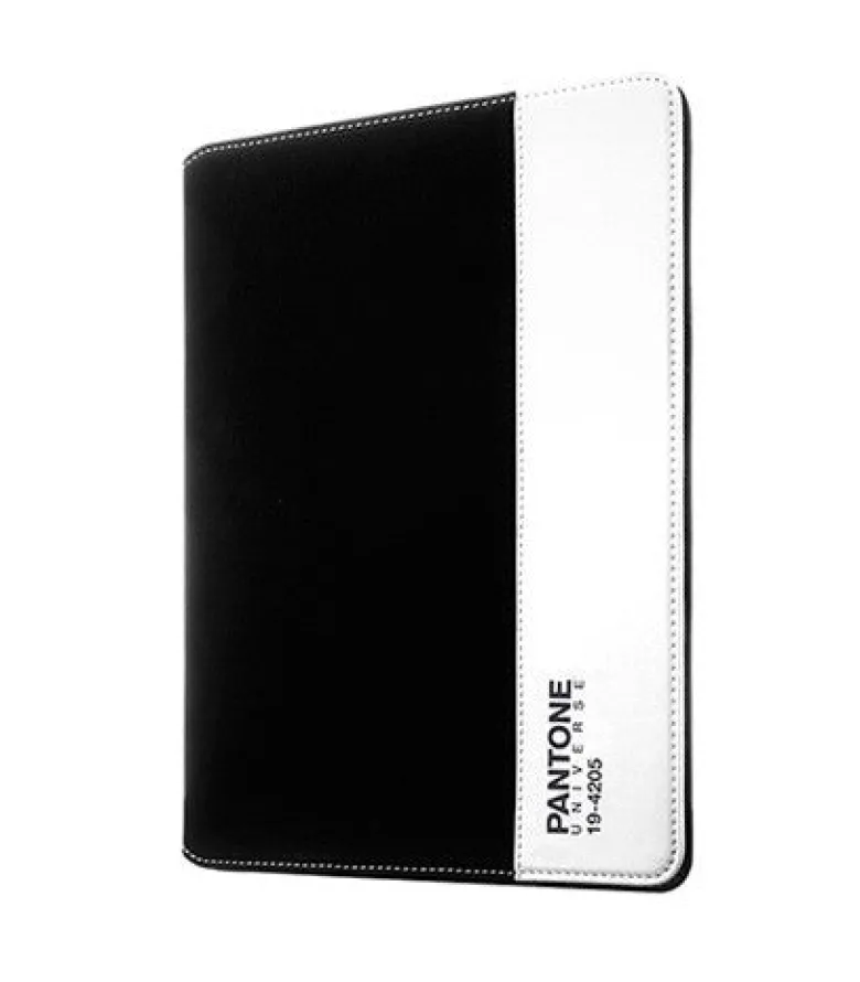 Ipad2 Standing Book - Pantone Black