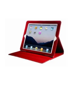 Ipad2 Standing Book - Pantone Red