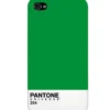 Iphone 4 Cover - Pantone Green