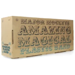 James Jarvis In-Crowd Major Moultys Amazing Magical Plastic Band (set - 6 pcs)
