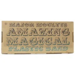 James Jarvis In-Crowd Major Moultys Amazing Magical Plastic Band (set - 6 pcs)
