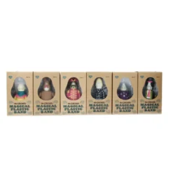 James Jarvis In-Crowd Major Moultys Amazing Magical Plastic Band (set - 6 pcs)