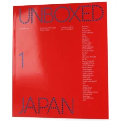 Japan Unboxed - Contemporary Packaging Design in Japan