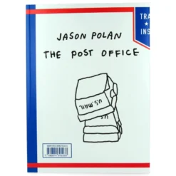 Jason Polan : The Post Office