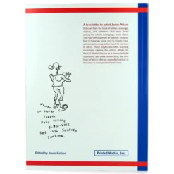 Jason Polan : The Post Office
