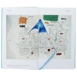 Jean-Michel Basquiat Handbook
