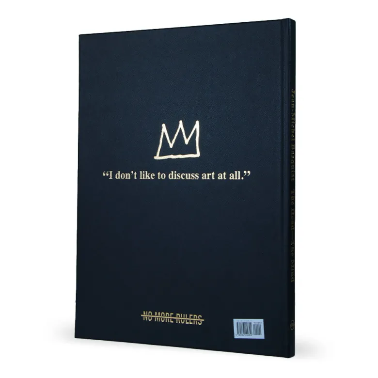 Jean-Michel Basquiat The Head The Mind