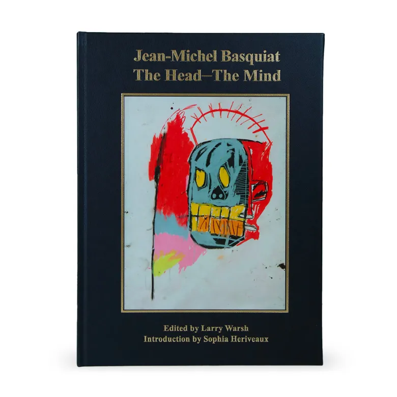 Jean-Michel Basquiat The Head The Mind