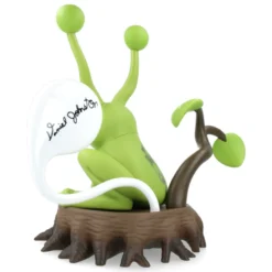 Jeremiah the Innocent Frog Vinyl Sculpture – Hope – Edition.