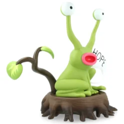 Jeremiah the Innocent Frog Vinyl Sculpture – Hope – Edition.
