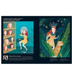 Kaleidoscope, The Art of Illustrative Storytelling