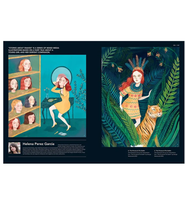 Kaleidoscope, The Art of Illustrative Storytelling