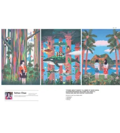 Kaleidoscope, The Art of Illustrative Storytelling