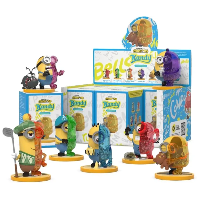 Kandy - Minions Emonions Series