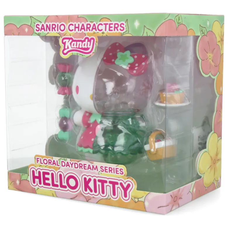 Kandy : Sanrio Hello Kitty Floral Daydream