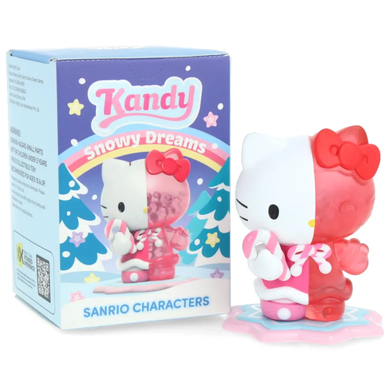 Kandy x Sanrio Snowy Dreams