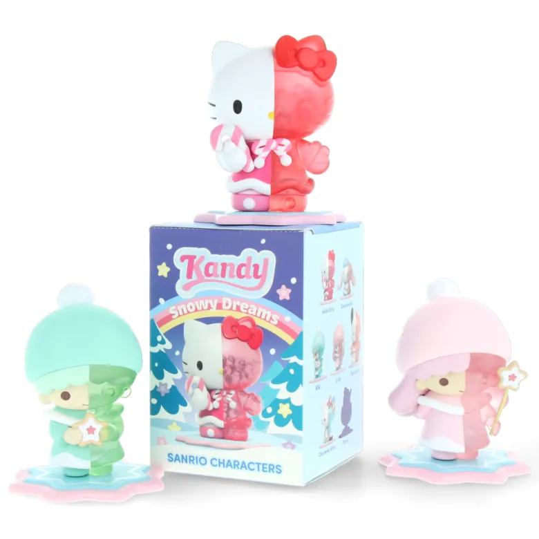 Kandy x Sanrio Snowy Dreams