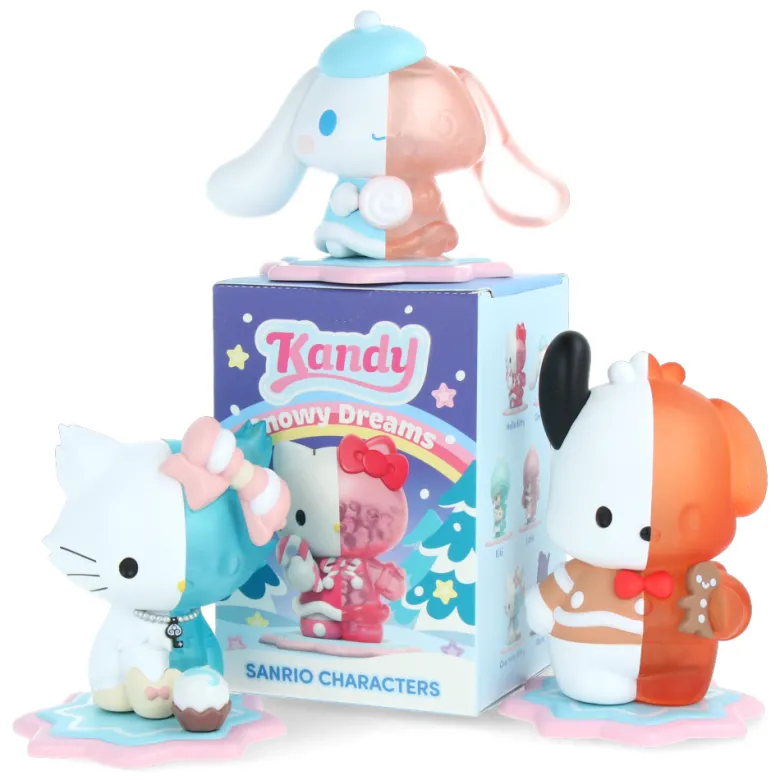 Kandy x Sanrio Snowy Dreams