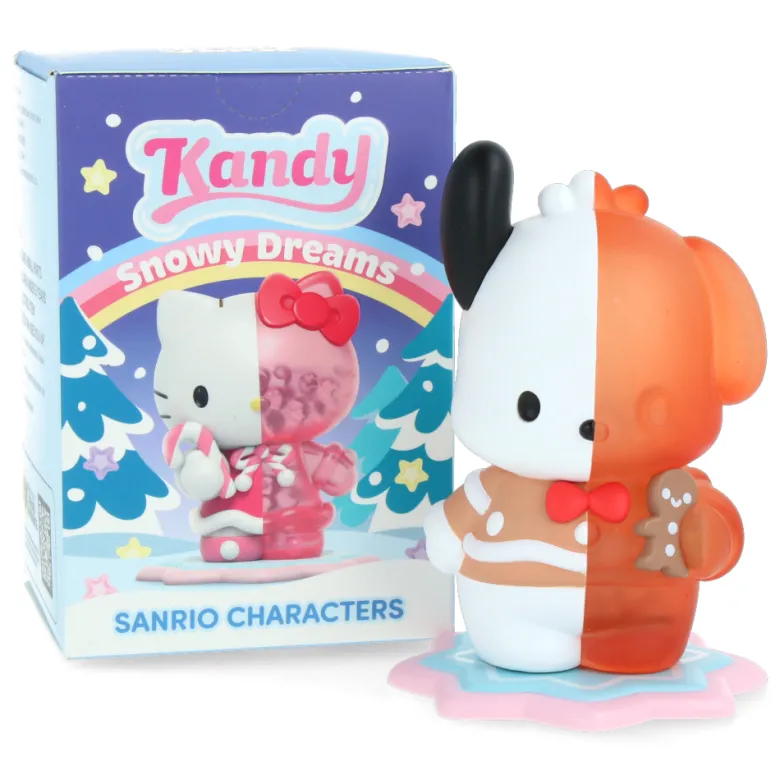 Kandy x Sanrio Snowy Dreams