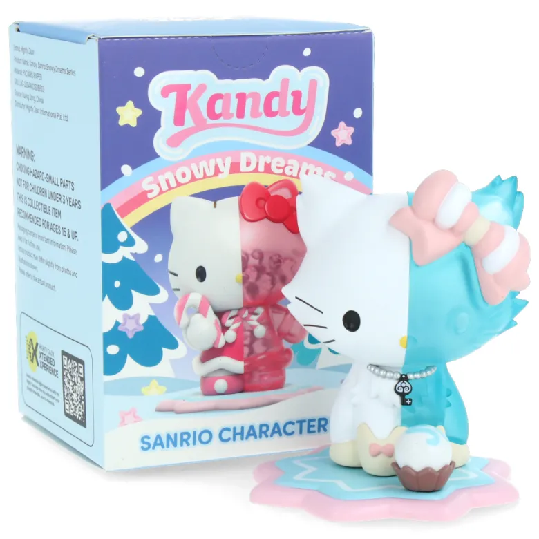 Kandy x Sanrio Snowy Dreams