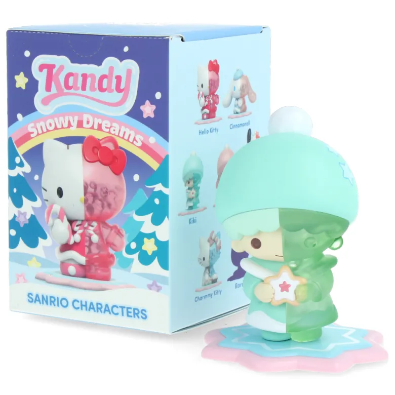 Kandy x Sanrio Snowy Dreams