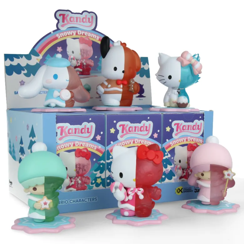 Kandy x Sanrio Snowy Dreams
