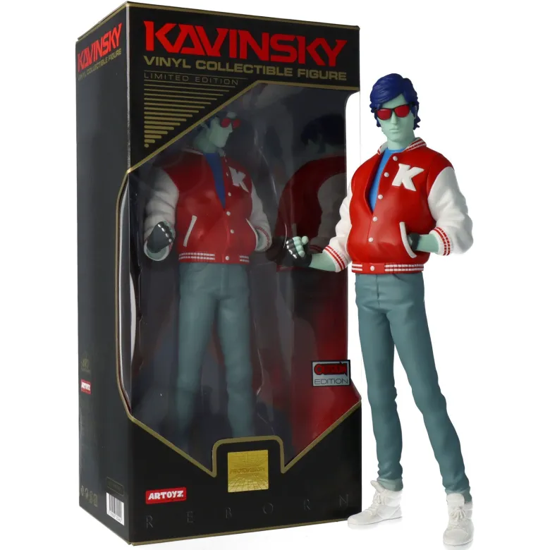 Kavinsky - OUTRUN Edition