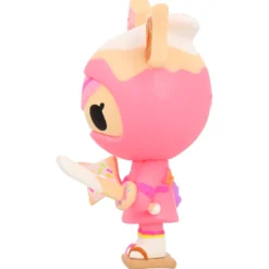 Kawaii Princess Warriors - Tokidoki