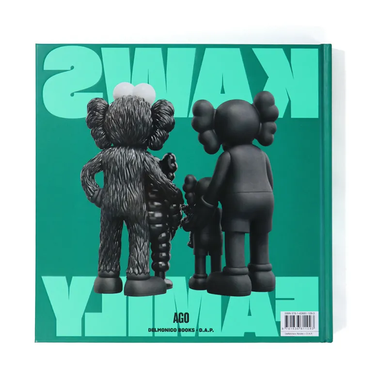 Kaws : Family