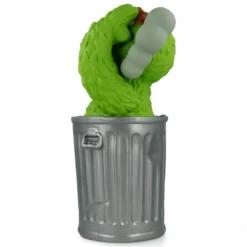 Kaws & Sesame Street - Oscar Figure