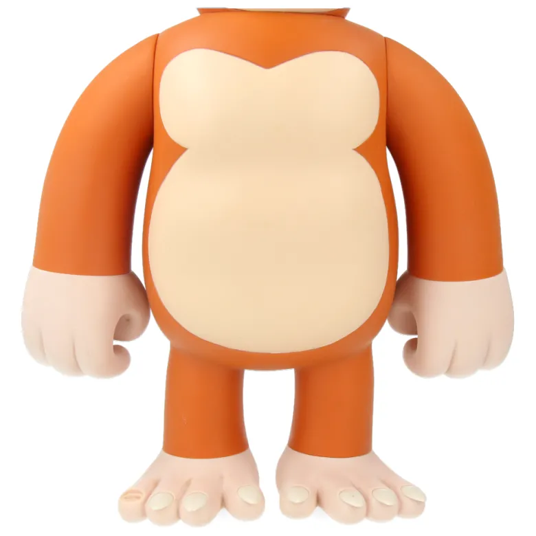King Ken (Orange) by James Jarvis - sans boite