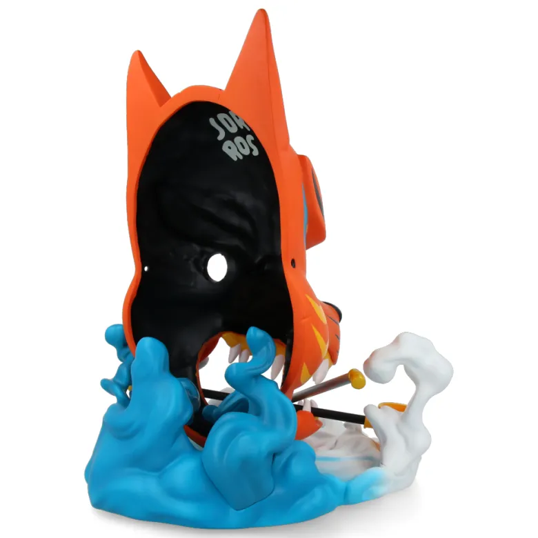 Kitsune Mask (Asagiri Edition) by Jor. Ros