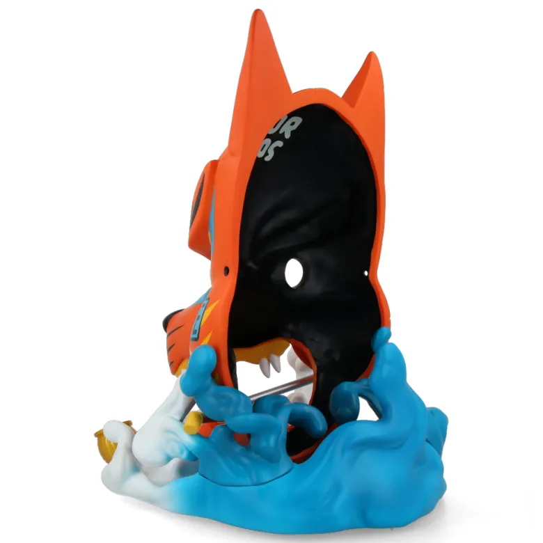 Kitsune Mask (Asagiri Edition) by Jor. Ros