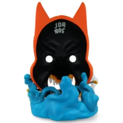 Kitsune Mask (Asagiri Edition) by Jor. Ros