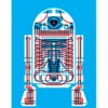 Komboh - Artoo Giclee Print