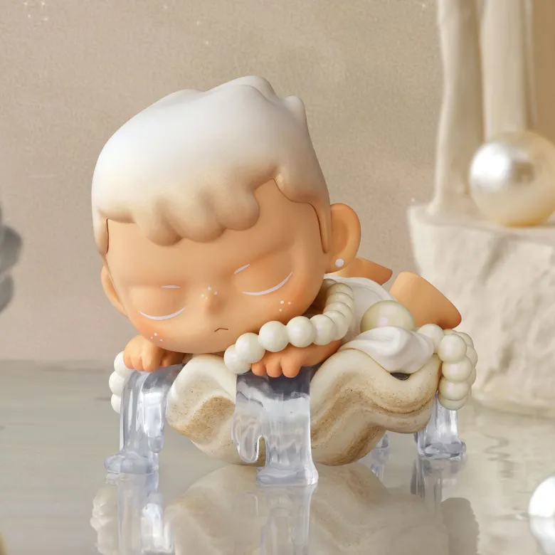 KUBO Angel's Poem Series Figures