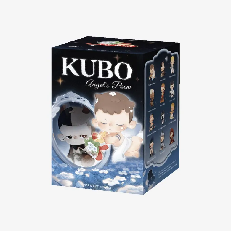 KUBO Angel's Poem Series Figures