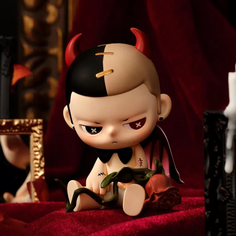 KUBO Angel's Poem Series Figures