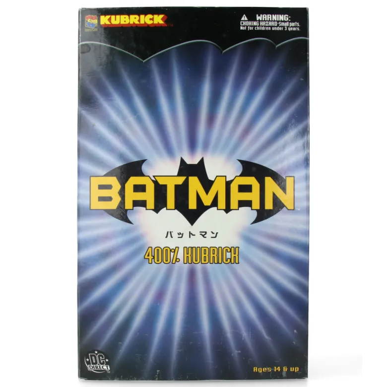 400% Kubrick Batman