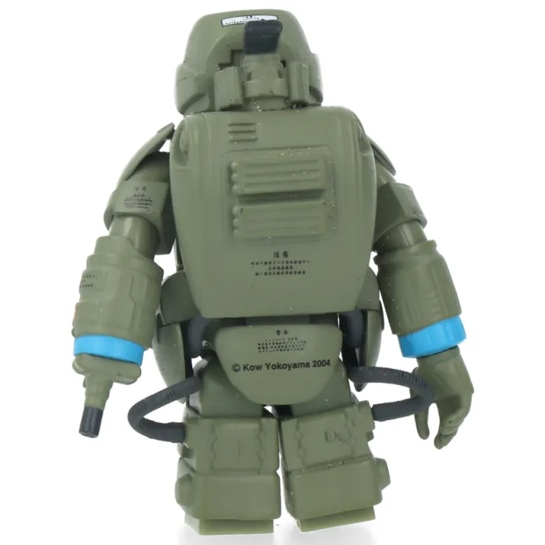 Kubrick Machinen Krieger
