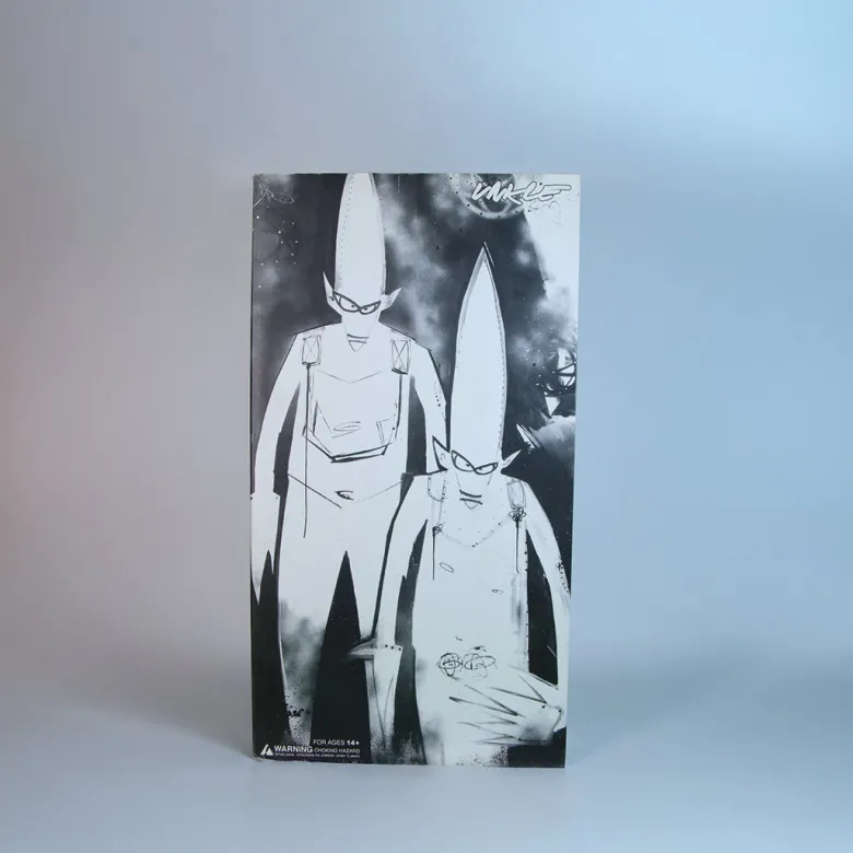 Kubrick Unkle (set of 25 pcs) - Futura
