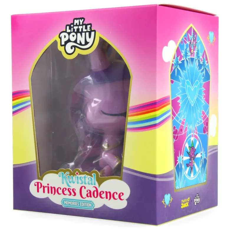Kwistal : My Little Pony Princess Cadence Memories Edition