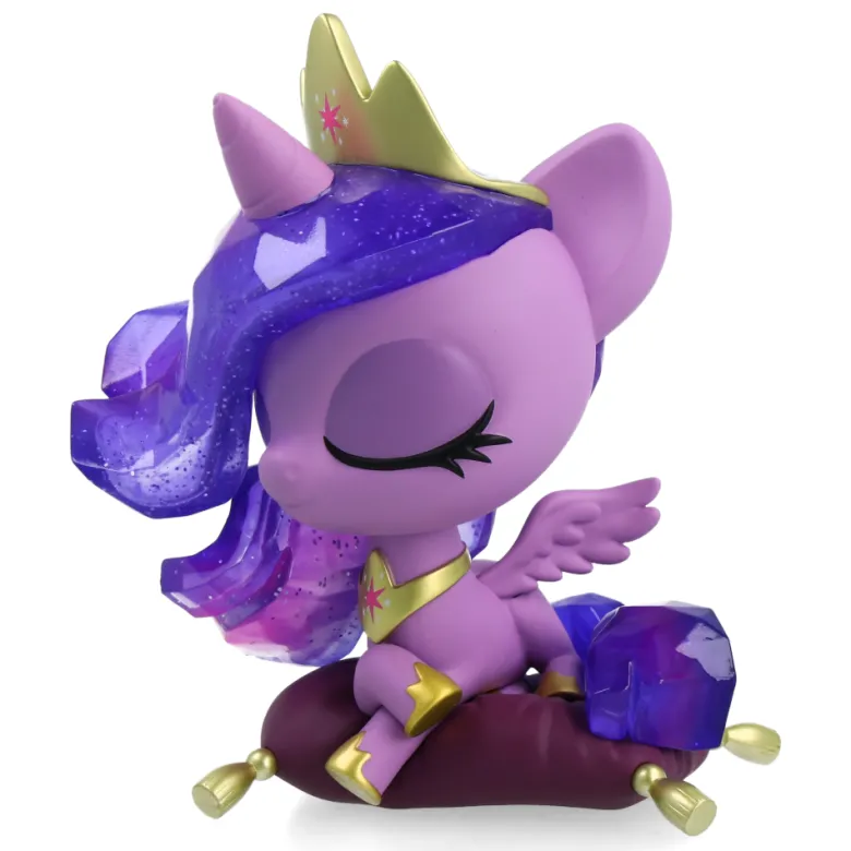 Kwistal : My Little Pony Princess Twilight Sparkle Memories Edition