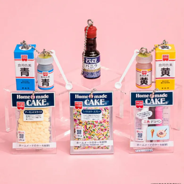 Kyoritsu Foods - Miniature Mascot Vol.2