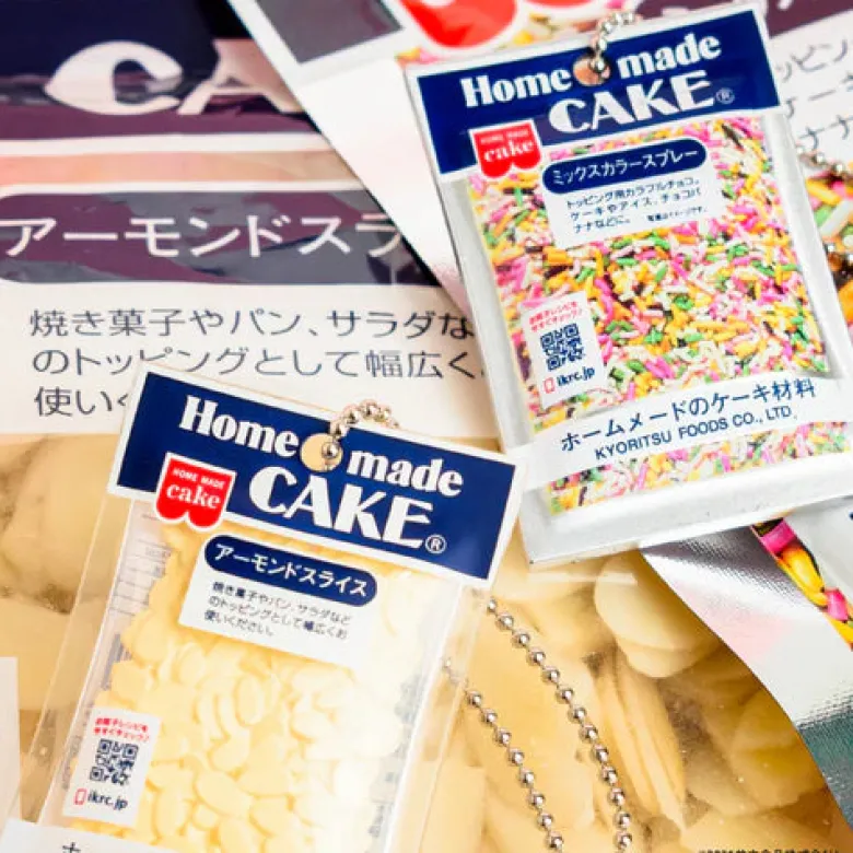 Kyoritsu Foods - Miniature Mascot Vol.2