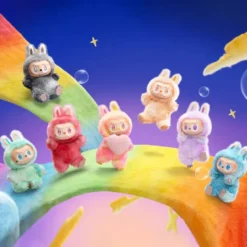 Labubu (The Monsters) - Big Into Energy Series - Plush Pendant Blind Box