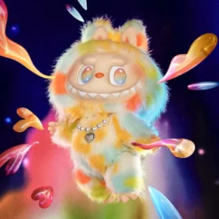 Labubu (The Monsters) Big into Energy Series - ROCK THE UNIVERSE