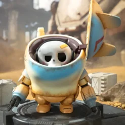 Labubu - The Monsters Ma.K. Series - Kasing Lung X Kow Yokoyama