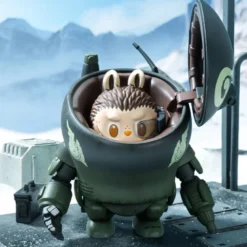 Labubu - The Monsters Ma.K. Series - Kasing Lung X Kow Yokoyama