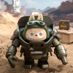 Labubu - The Monsters Ma.K. Series - Kasing Lung X Kow Yokoyama